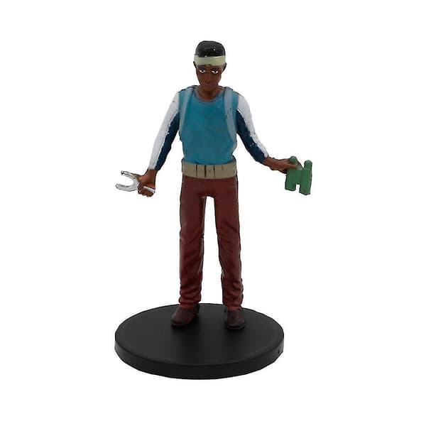 6 stk Pop-modellleker Stranger Things Samleobjekter Actionfigurer Hjemmedekor Gave