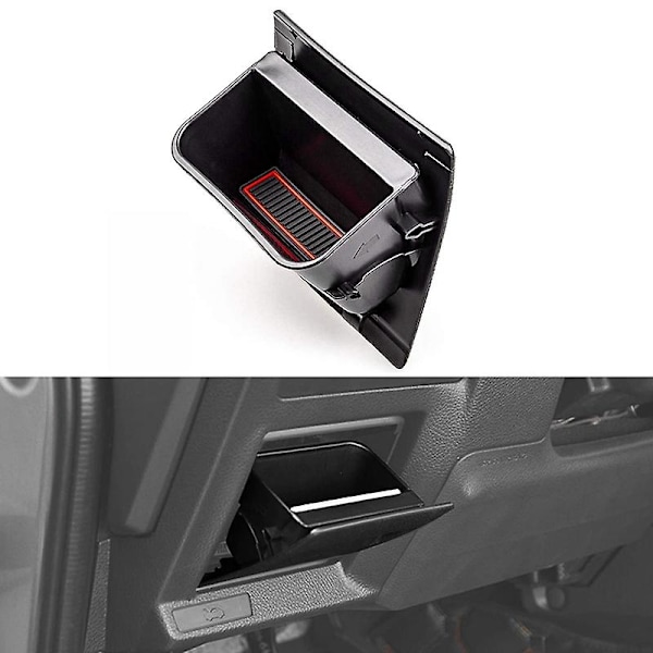 Inner - Säkringsdosa Myntbehållare Förvaringsfack Instrumentpanel för XV Crosstrek Forester Legacy Impreza