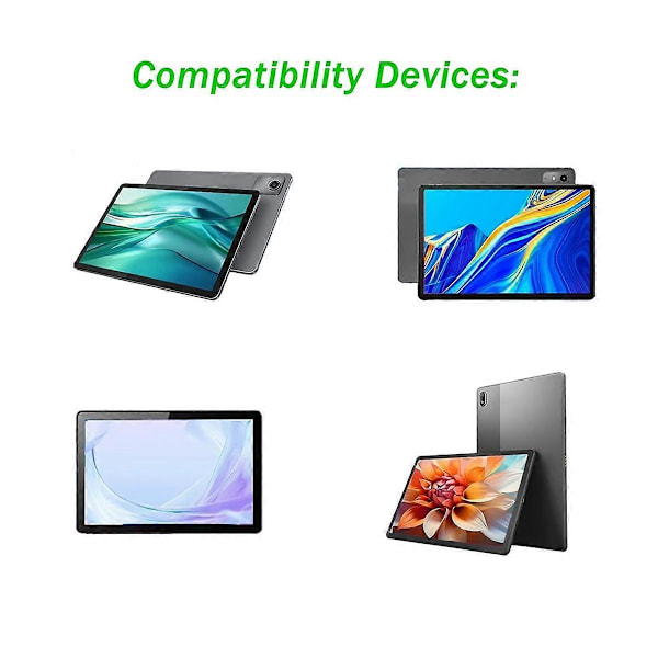 Tab Pen Plus för AP500U Kompatibel för Tab M11, Tab P12, Tab Y700, Tab M11 Plus 5G Stöd LPP 2.0 Pro