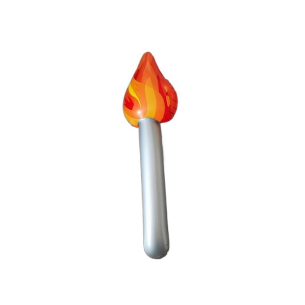 Ilmapallotuli Fake Torch Simuloi Ilmapallotulia Urheilukilpailuihin Lavakehityksen Rekvisiitaksi