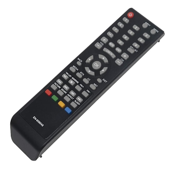 En-83804s Fjernkontroll For Sharp Tv Lc-32q3180u Lc-40q3000u Lc-40q307u Lc-65q6020u Lc-40p3000u Lc