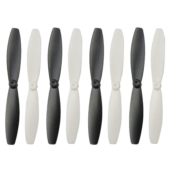 8 stk. Propeller Prop til Parrot Minidrones Mambo Swing RC Racing Drone Udskiftninger