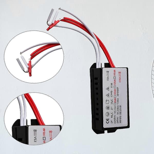 AC110V til 12V Transformer Volt Output Transformer 60W