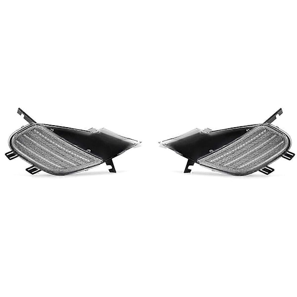 1 Par Dynamiske LED Sidemarkeringslys for Porsche Cayenne 955 03-06