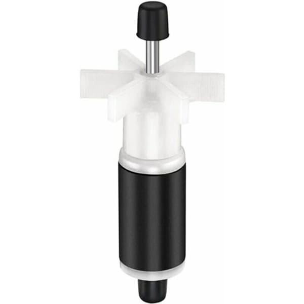 Erstatningsimpeller for vannpumpe - Universal - Keramisk impeller - Støyreduserende ABS-hus - Avtakbar