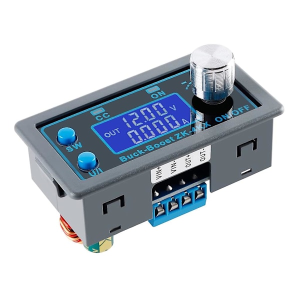 Variabel Spänningsregulator CC-CV 0,5-30V Strömmodul Reglerad Strömförsörjning