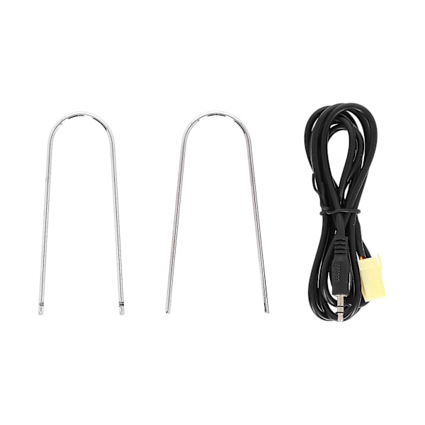 59.1in AUX-IN Kabel Audio Input Adapter 3.5mm Jack Erstatning for Alfa Romeo 159