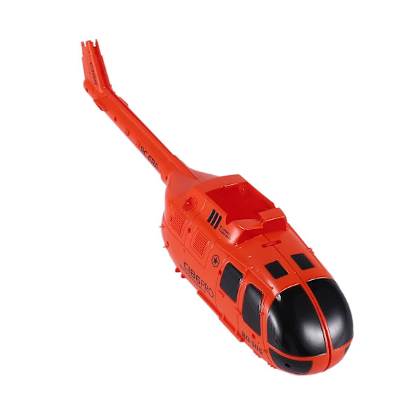 C186 Skalhölje Set För C186 C-186 Rc Helikopter Flygplan Drone Reservdelar Uppgradering Tillbehör,2