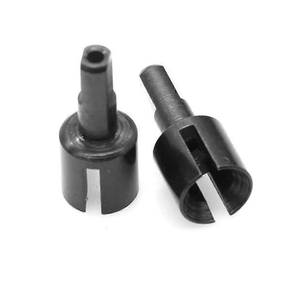 2st Stål Växellåda Kopplingsmuff Diff Kopp 300054477 för Tamiya TT01 TT02 TT01D TT01E DF-02 M05 M06 1/10