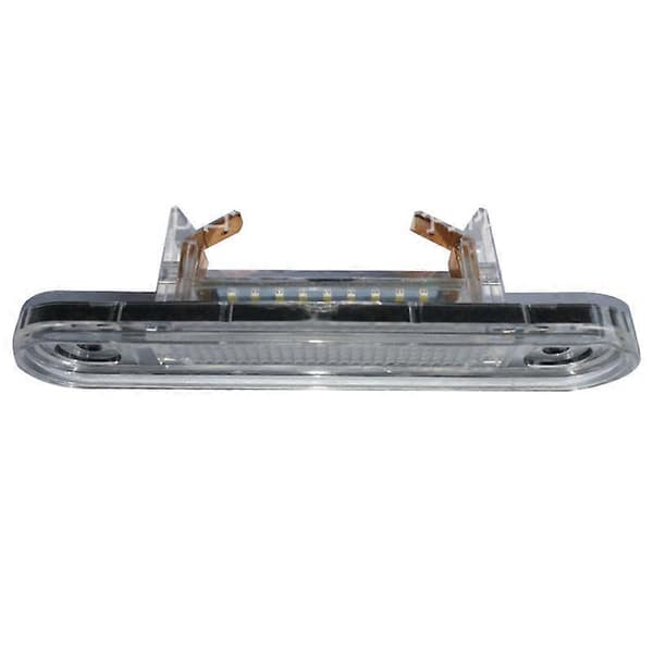1 par LED nummerpladelys til W124 W201 W202 bilnummerpladelys