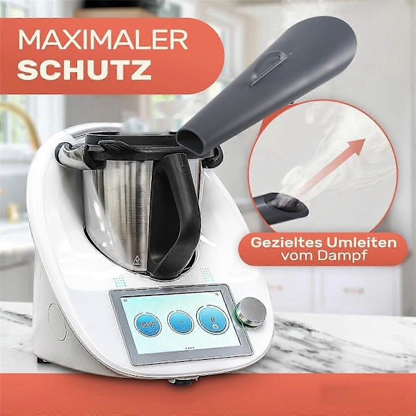 Ångavledare för TM5 TM6 - Monsieur Cuisine Connect Tillbehör för -