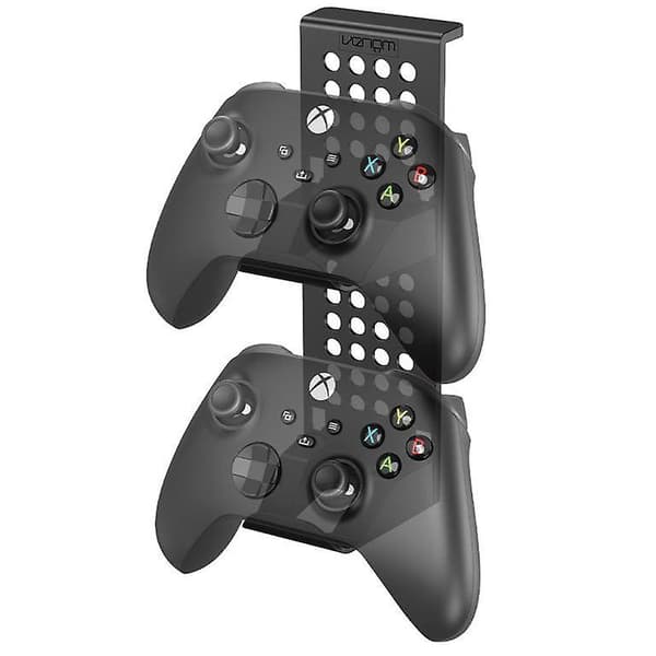 Kontrolleroppbevaringsstativ (Xbox Series X)