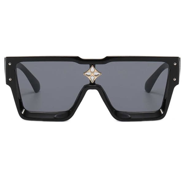 Exclusive Sunglasses with Crystals Black