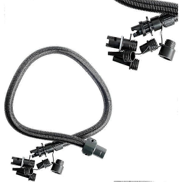 Elektrisk luftpumpe slange, til Stermay 782 elektrisk luftpumpe