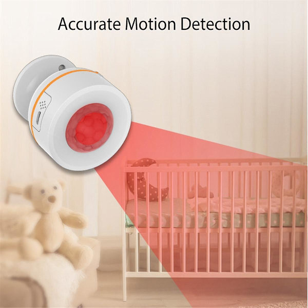 Smart Human Presence Rörelsesensor Zigbee 3.0 Smart Life App-kontroll Hem Säkerhet och Automatisk