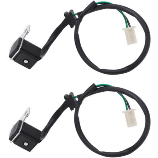 Jeffergarden Stator Pick Up Trigger Coil Højtydende Erstatning til CF250 CN250 250cc ATV