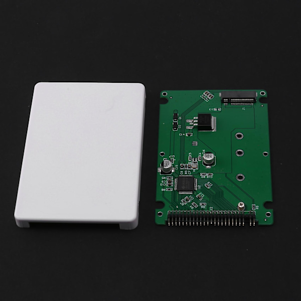 M.2 Ngff B+m -avain Sata Ssd - 44-nastainen 2.5 Ide -muunninsovitinkortti kotelolla