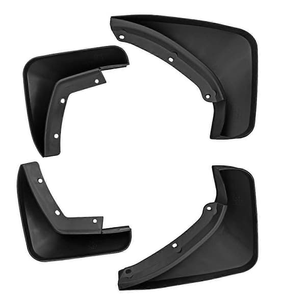4 stk. Bil For+Bag Hjulklapper Beskyttelse til XC90 2015-2023 Stænklapper Mudguards