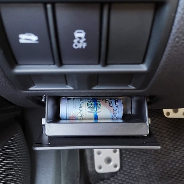 Inner - Säkringsdosa Myntbehållare Förvaringsfack Instrumentpanel för XV Crosstrek Forester Legacy Impreza