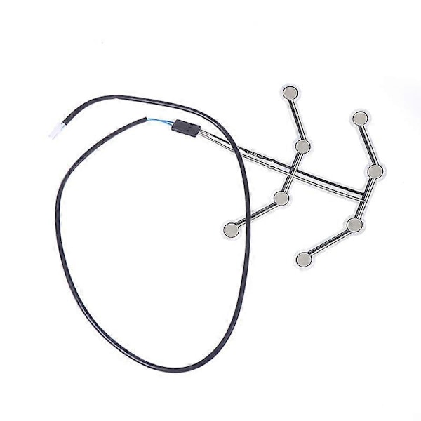 2 stk. Barnevogn Krok Klips Karabinkrok Vogn Organizer Stelleveske Handle Pram Barnevogn Veske Henger Hengende Krok