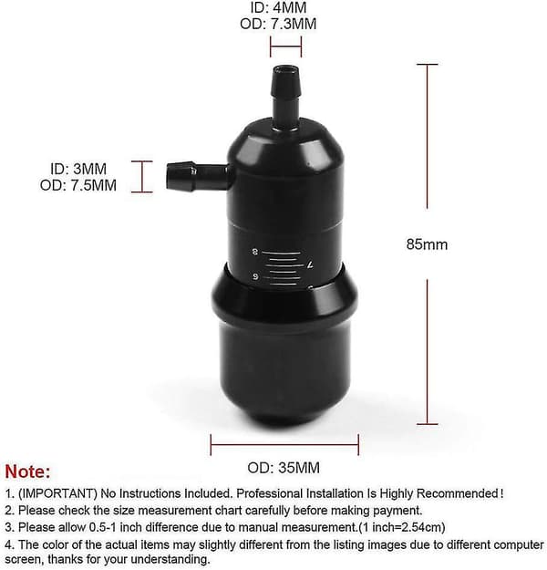 Universal Manuel Turbo Boost Controller, Justerbar Fra 0 Til 60 Psi Aluminium Legering Turbo Motor Controller Regulator Ventil