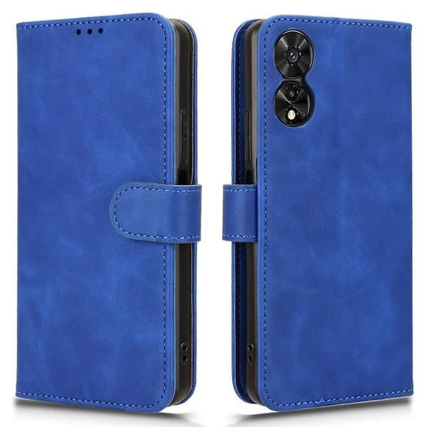 Telefonfodral för TCL 505 Läderfodral
