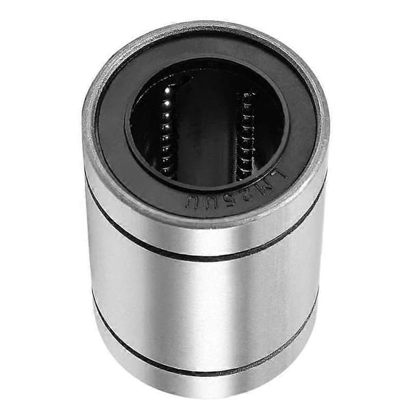 Linjära kullager, 25 mm borrdiameter, 40 mm ytterdiameter, 59 mm längd (LM25UU 4-pack)