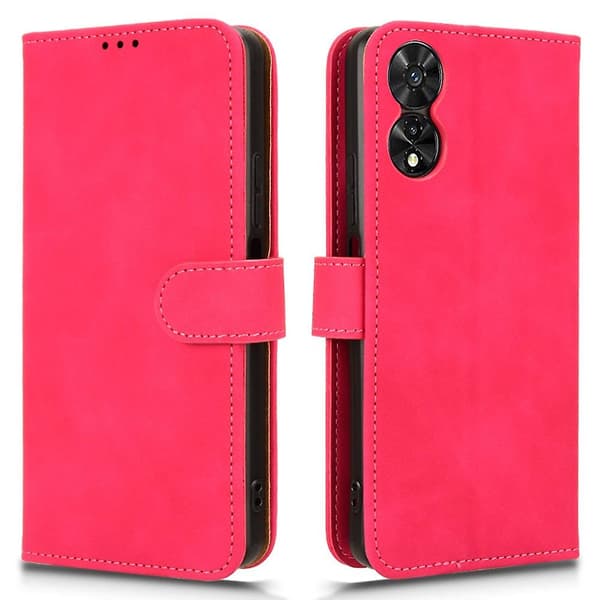 Telefonfodral för TCL 505 Läderfodral