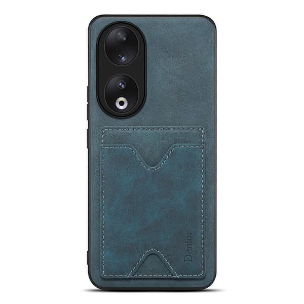 Telefonfodral med kortfack för Honor 90