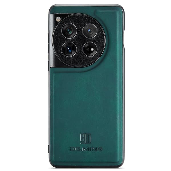 DG.MING Läderfodral + PC + TPU Anti-Drop för OnePlus 12 5G