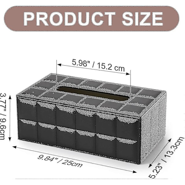 - Tissue Box ()