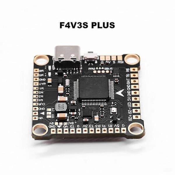 F4V3S Plus Flight Controller Sp Racing F4 F7 Racing Flight Controller Stöder Cleanflight, Betaflig
