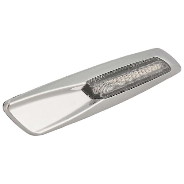 Krom LED Sidomarkeringsblinkers för 3-serien E46/E90/E91/E92 E93