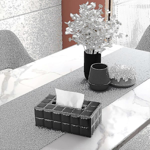 - Tissue Box ()