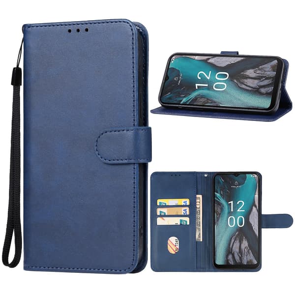 Läder Telefonfodral För Nokia C22