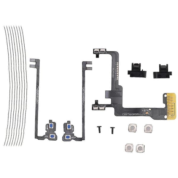 Reparationstillbehör för BDM-030 Controller Remapper Kit Modifieringskit