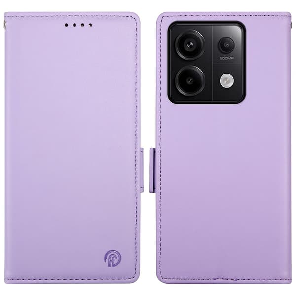 Telefonfodral för Xiaomi Redmi Note 13 Pro 5G Läderfodral