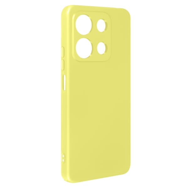 Skal för Redmi Note 13 4G Halvstyvt Soft Touch
