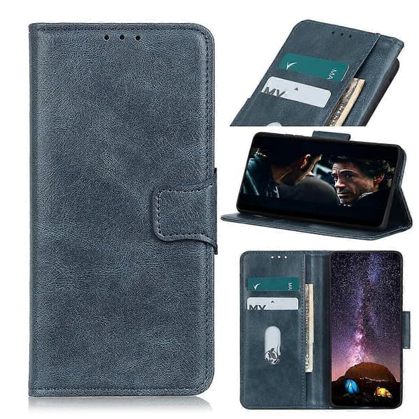 Läderfodral för Xiaomi Redmi 9C