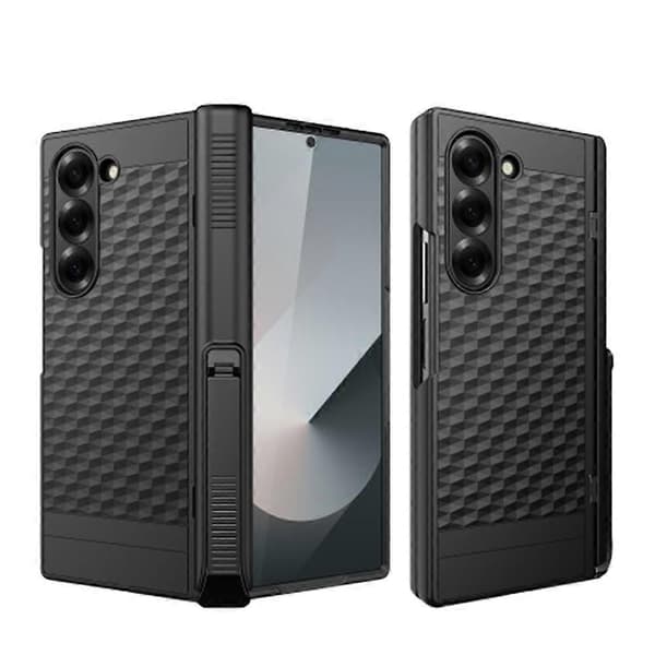 Cube Hinge Telefonfodral för Samsung Galaxy Z Fold6