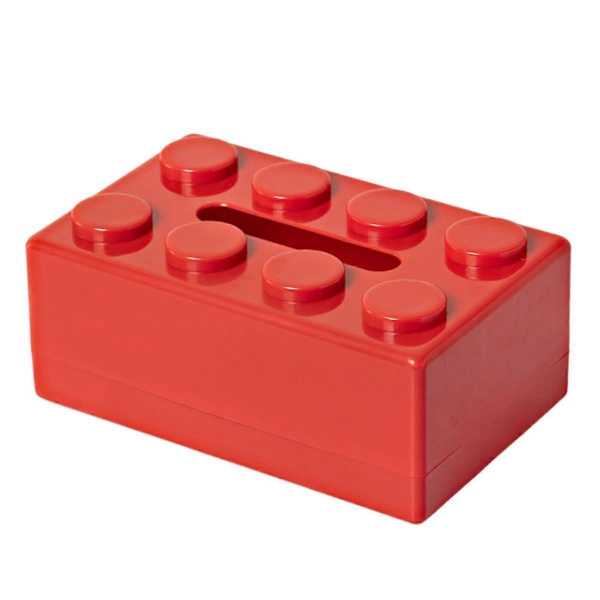 Block Cube Tissue Box Pappershandduksbox Tissue Box Vind Högt Värde Tissue Boxes