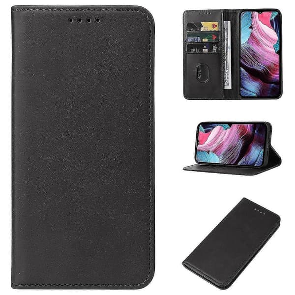 Läderfodral för OUKITEL WP23 / WP23 Pro