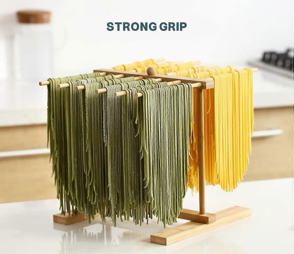 Pastatork för matlagning och torkning av pasta