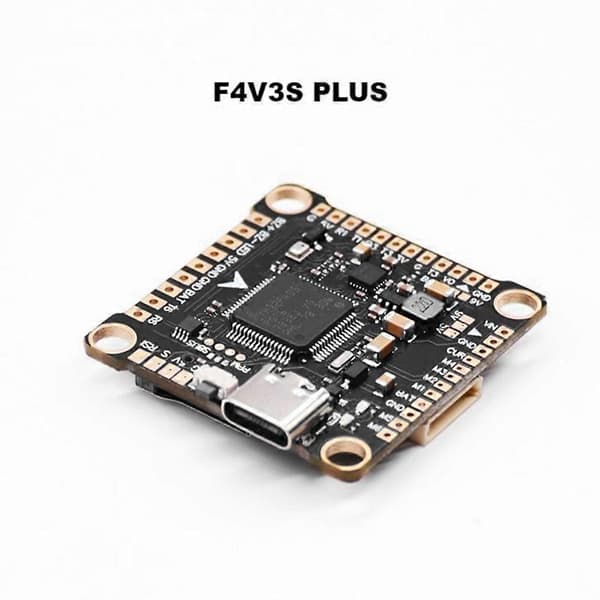 F4V3S Plus Flight Controller Sp Racing F4 F7 Racing Flight Controller Stöder Cleanflight, Betaflig