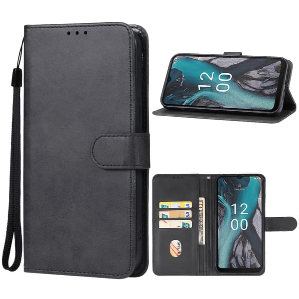 Läder Telefonfodral För Nokia C22