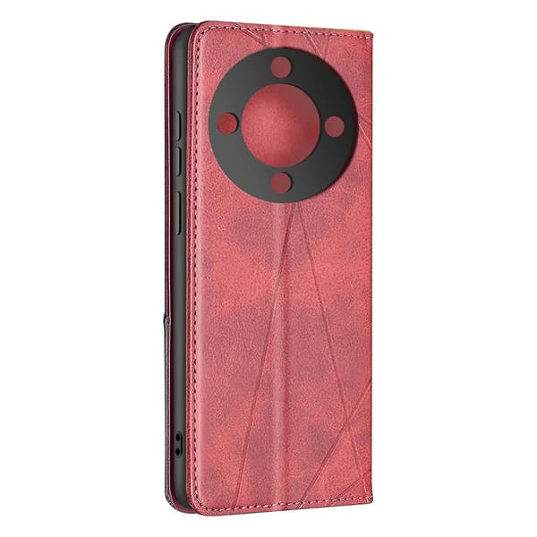 Fodral för Honor Magic 6 Lite 5G Plånboksställ Prisma design