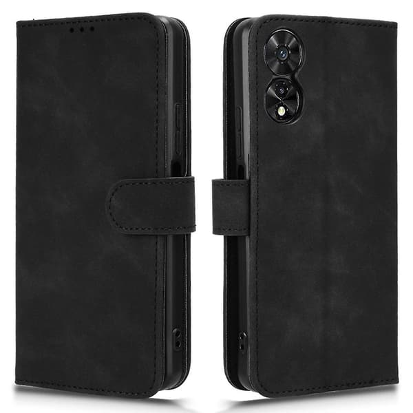 Telefonfodral för TCL 505 Läderfodral