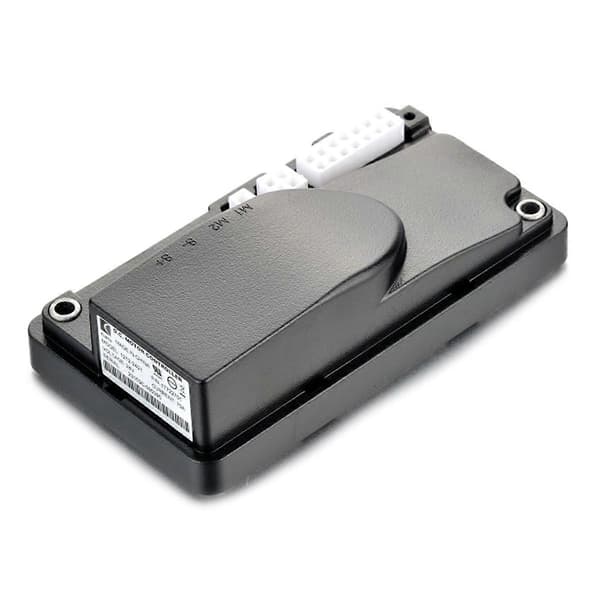 24V/70A 1212-2401 Kontroller Magnet Borstad DC Motor Kontroller för CURTIS Äldre E-Mobility Scooter