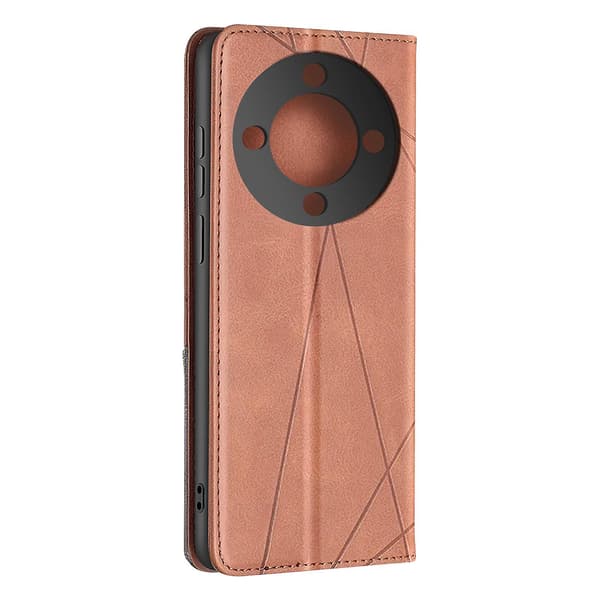 Fodral för Honor Magic 6 Lite 5G Plånboksställ Prisma design