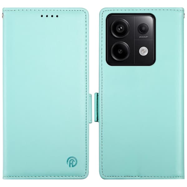 Telefonfodral för Xiaomi Redmi Note 13 Pro 5G Läderfodral